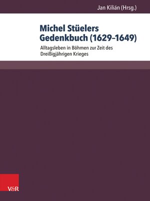 cover image of Michel Stüelers Gedenkbuch (1629–1649)